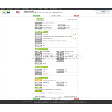 Hidlo Cartrefi Sampl Data Mewnforio UDA